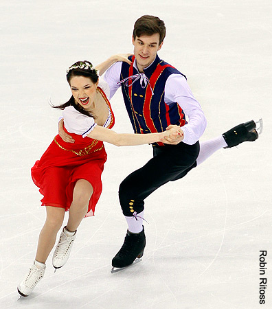 Katelyn Good &amp; Nikolaj Sorensen (DEN)