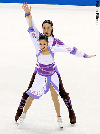 Xiaoyang Yu &amp; Chen Wang (CHN)
