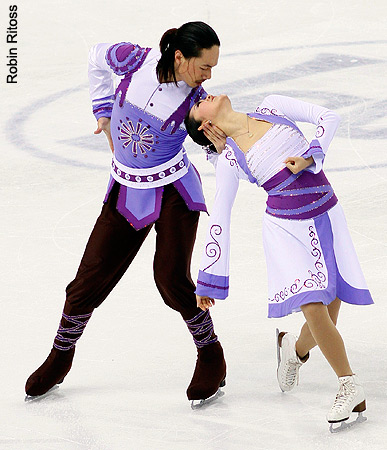 Xiaoyang Yu &amp; Chen Wang (CHN)