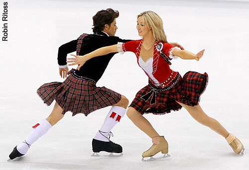 Sinead Kerr &amp; John Kerr (GBR)