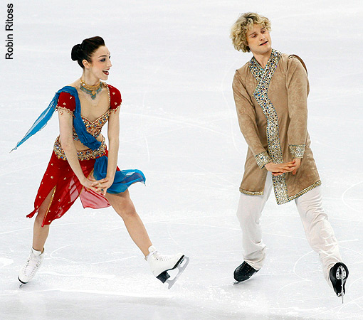 Meryl Davis &amp; Charlie White (USA)