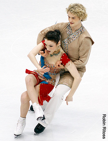 Meryl Davis &amp; Charlie White (USA)