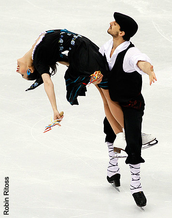 Federica Faiella &amp; Massimo Scali (ITA)