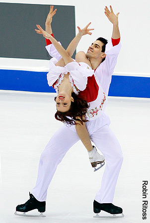 Anna Cappellini &amp; Luca Lanotte (ITA)