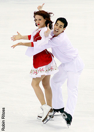 Anna Cappellini &amp; Luca Lanotte (ITA