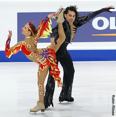 Jana Khokhlova &amp; Sergei Novitski (RUS)