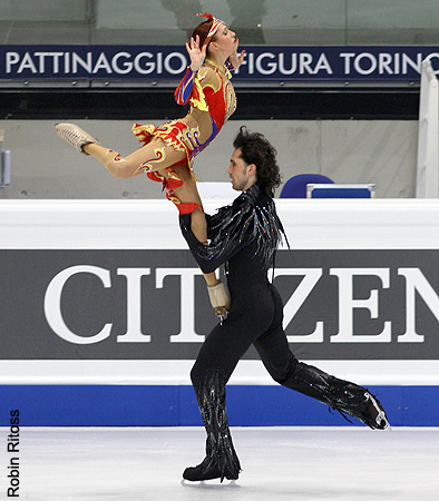 Jana Khokhlova &amp; Sergei Novitski (RUS)