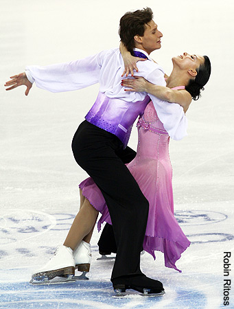 Ekaterina Rubleva &amp; Ivan Shefer (RUS)