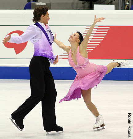 Ekaterina Rubleva &amp; Ivan Shefer (RUS)