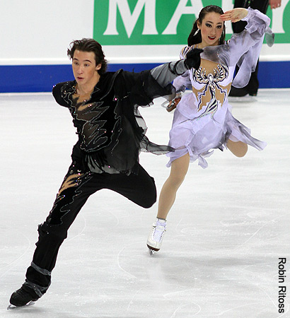 Cathy Reed &amp; Chris Reed (JPN)