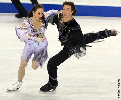 Cathy Reed &amp; Chris Reed (JPN)