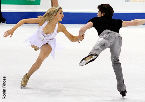 Sinead Kerr &amp; John Kerr (GBR)