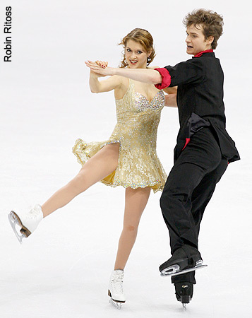 Carolina Hermann &amp; Daniel Hermann (GER)