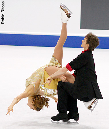 Carolina Hermann &amp; Daniel Hermann (GER)