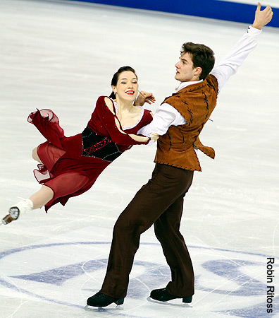 Katelyn Good &amp; Nikolaj Sorensen (DEN)