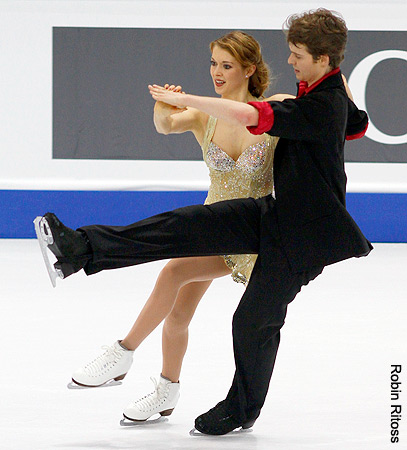 Carolina Hermann &amp; Daniel Hermann (GER)