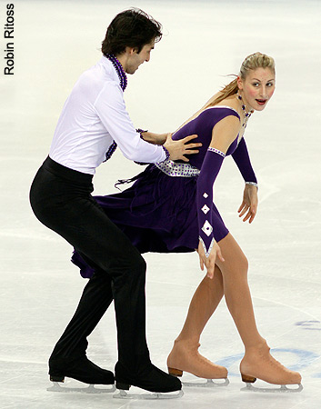 Jenette Maitz &amp; Alper Ucar (TUR)