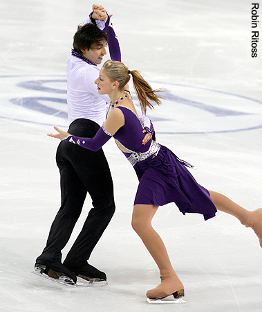 Jenette Maitz &amp; Alper Ucar (TUR)
