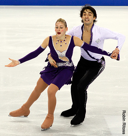 Jenette Maitz &amp; Alper Ucar (TUR)