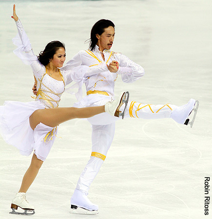 Xiaoyang Yu &amp; Chen Wang (CHN)
