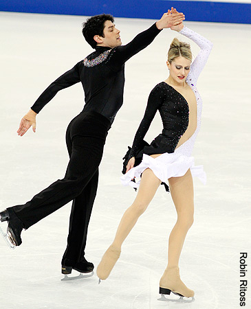 Kim Navarro &amp; Brent Bommentre (USA)