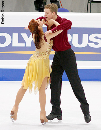 Emily Samuelson &amp; Evan Bates (USA)