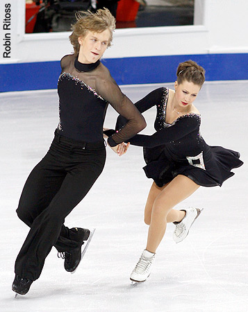 Lucie Mysliveckova &amp; Matej Novak (CZE)