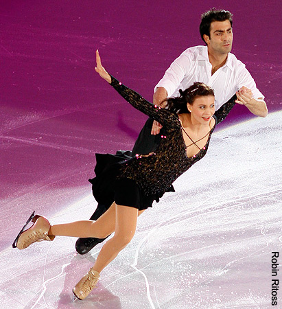 Lorenza Alessandrini &amp; Simone Vaturi (ITA)