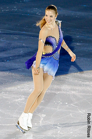 Carolina Kostner (ITA)