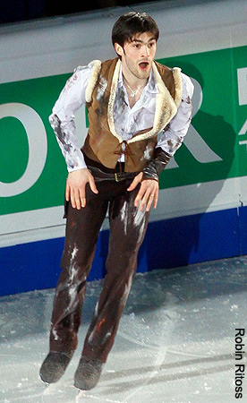 Samuel Contesti (ITA)