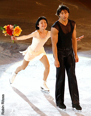 Yuko Kavaguti &amp; Alexander Smirnov (RUS)