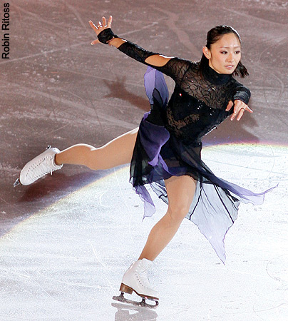 Miki Ando (JPN)