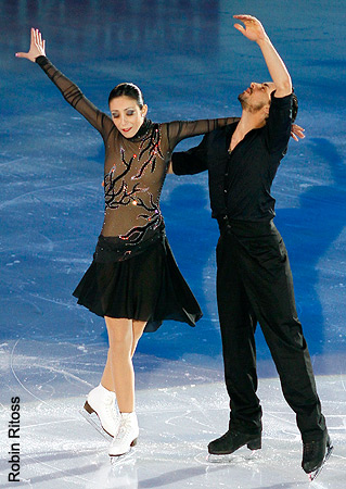 Federica Faiella &amp; Massimo Scali (ITA)
