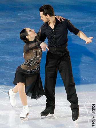 Federica Faiella &amp; Massimo Scali (ITA)