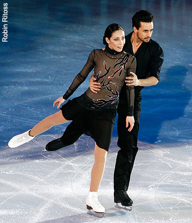 Federica Faiella &amp; Massimo Scali (ITA)
