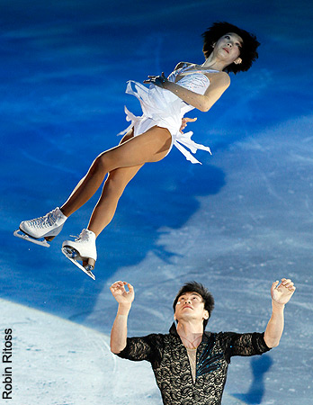 Dan Zhang &amp; Hao Zhang (CHN)