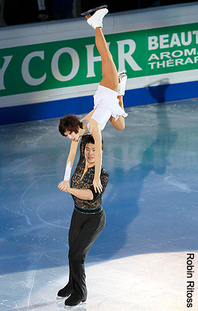 Dan Zhang &amp; Hao Zhang (CHN)