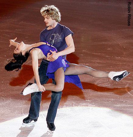 Meryl Davis &amp; Charlie White (USA)