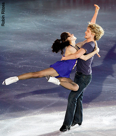 Meryl Davis &amp; Charlie White (USA)