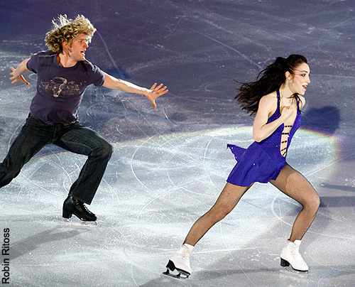 Meryl Davis &amp; Charlie White (USA)