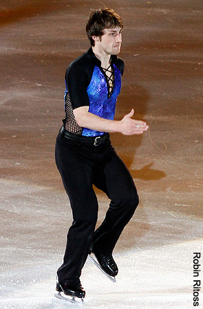Brian Joubert (FRA)