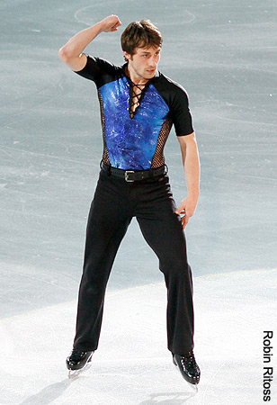 Brian Joubert (FRA)
