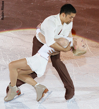 Aliona Savchenko &amp; Robin Szolkowy (GER)