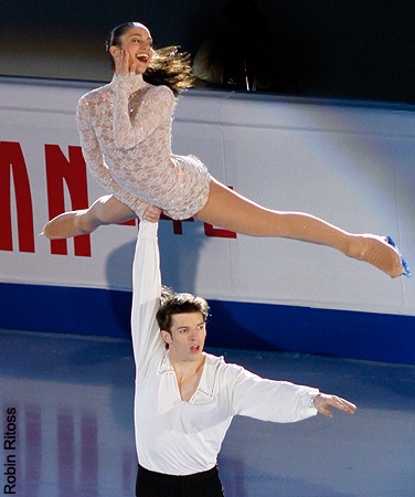 Stefania Berton &amp; Ondrej Hotarek (ITA)