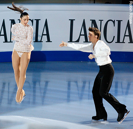Stefania Berton &amp; Ondrej Hotarek (ITA)
