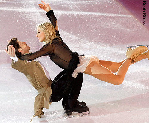 Sinead Kerr &amp; John Kerr (GBR)