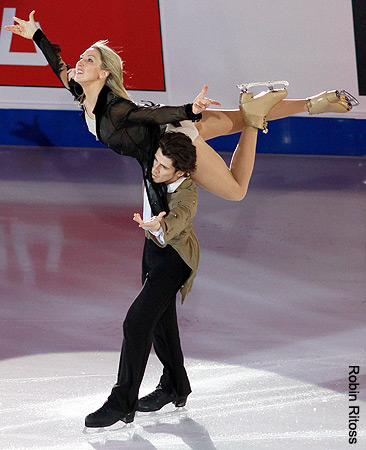 Sinead Kerr &amp; John Kerr (GBR)