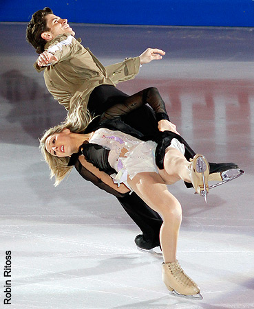 Sinead Kerr &amp; John Kerr (GBR)
