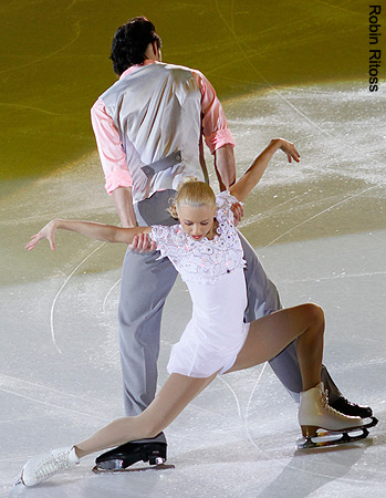 Maria Murkhortova &amp; Maxim Trankov (RUS)