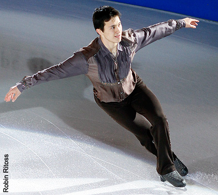 Patrick Chan (CAN)